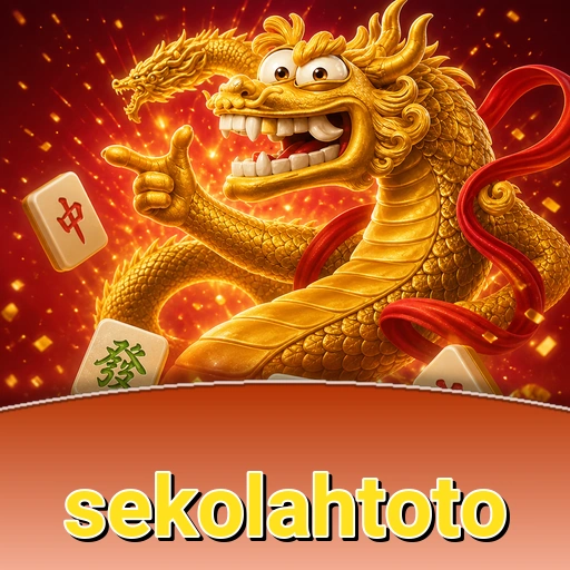 Layar pertama sekolahtoto setelah pasang di HP Android